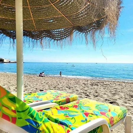 Boliches House Beach 200M Wifi Fuengirola Luaran gambar