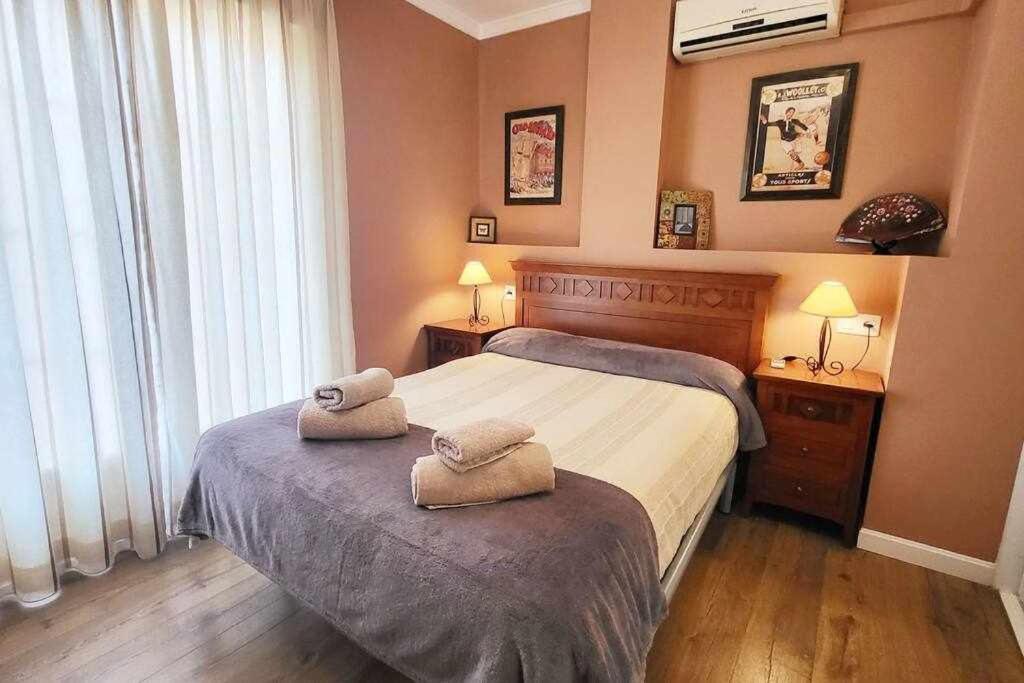 Boliches House Beach 200M Wifi Fuengirola Luaran gambar
