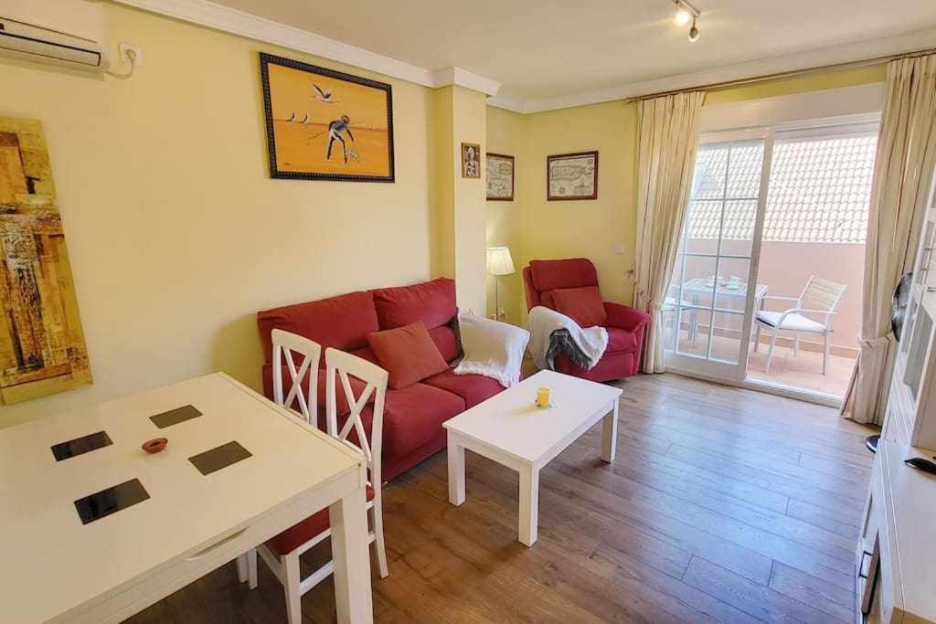 Boliches House Beach 200M Wifi Fuengirola Luaran gambar