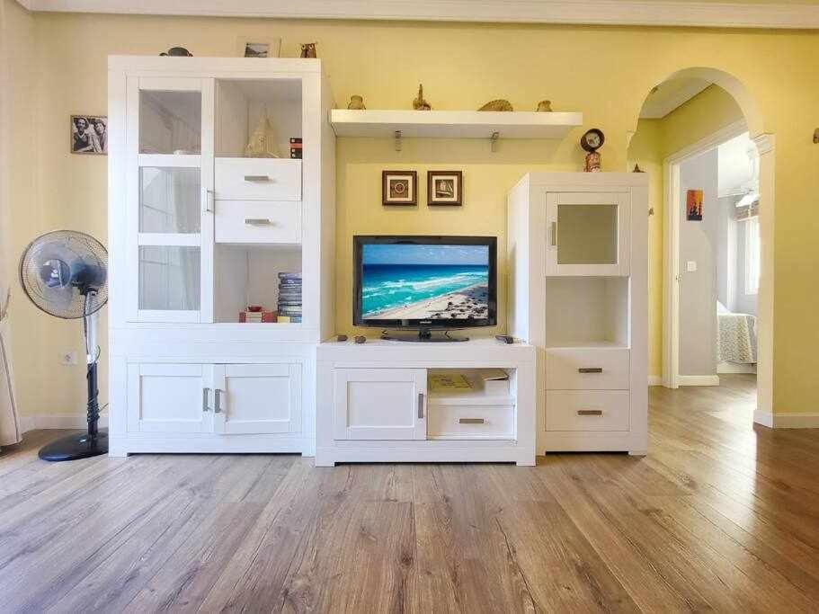Boliches House Beach 200M Wifi Fuengirola Luaran gambar