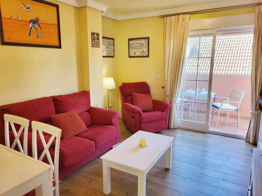 Boliches House Beach 200M Wifi Fuengirola Luaran gambar