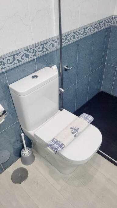 Boliches House Beach 200M Wifi Fuengirola Luaran gambar