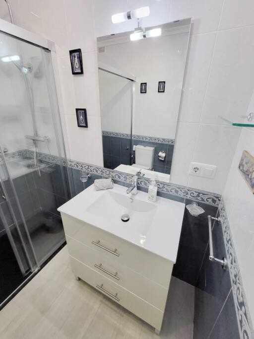 Boliches House Beach 200M Wifi Fuengirola Luaran gambar
