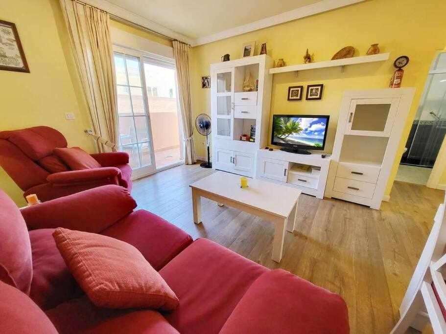 Boliches House Beach 200M Wifi Fuengirola Luaran gambar