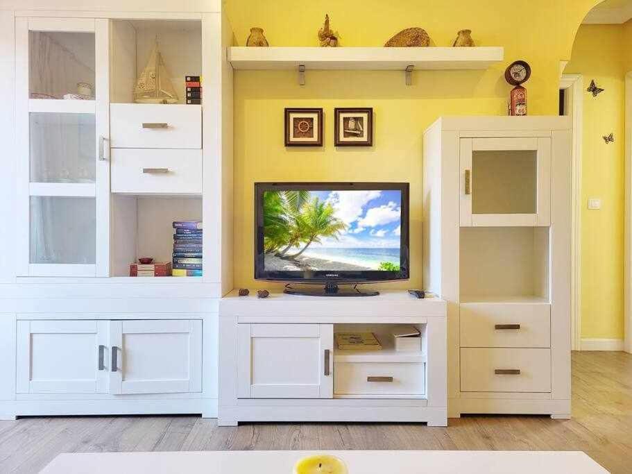 Boliches House Beach 200M Wifi Fuengirola Luaran gambar