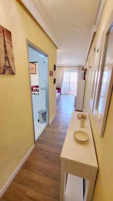 Boliches House Beach 200M Wifi Fuengirola Luaran gambar