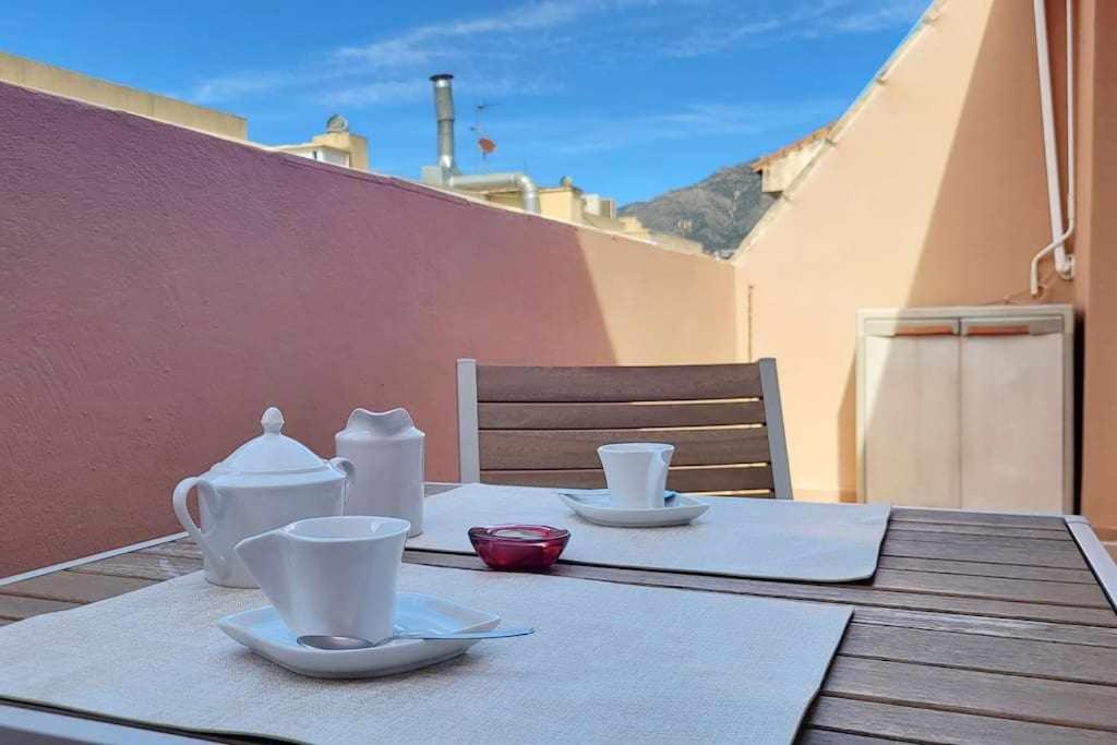 Boliches House Beach 200M Wifi Fuengirola Luaran gambar