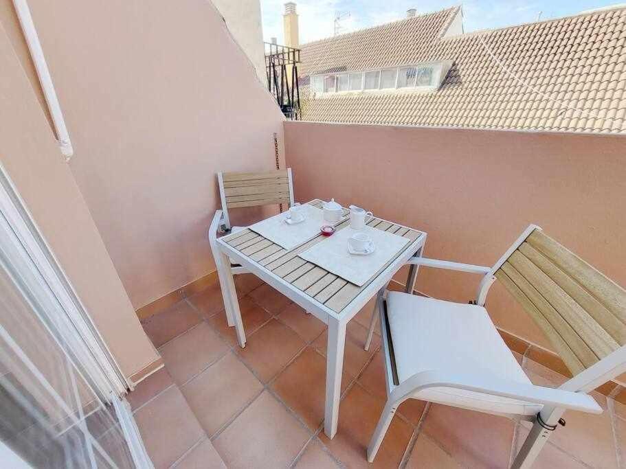 Boliches House Beach 200M Wifi Fuengirola Luaran gambar