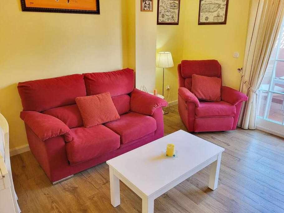 Boliches House Beach 200M Wifi Fuengirola Luaran gambar