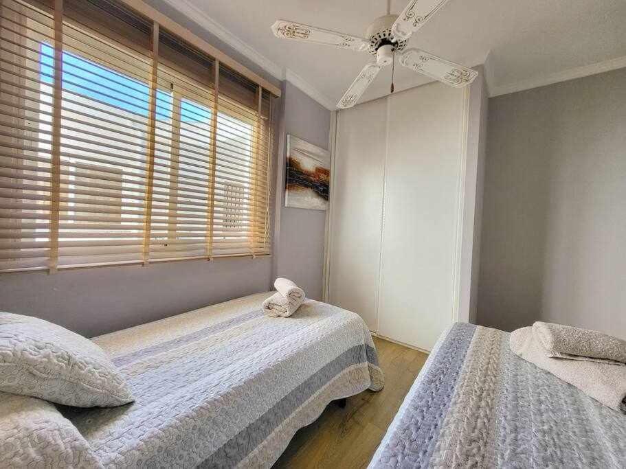 Boliches House Beach 200M Wifi Fuengirola Luaran gambar